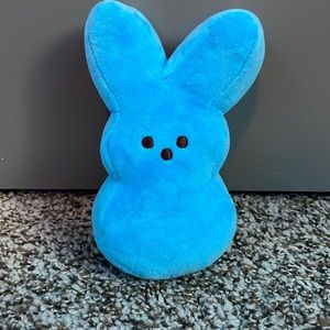 Blue Peeps Bean Bag Plush